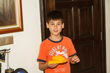 Ryan and Vivian October 2012